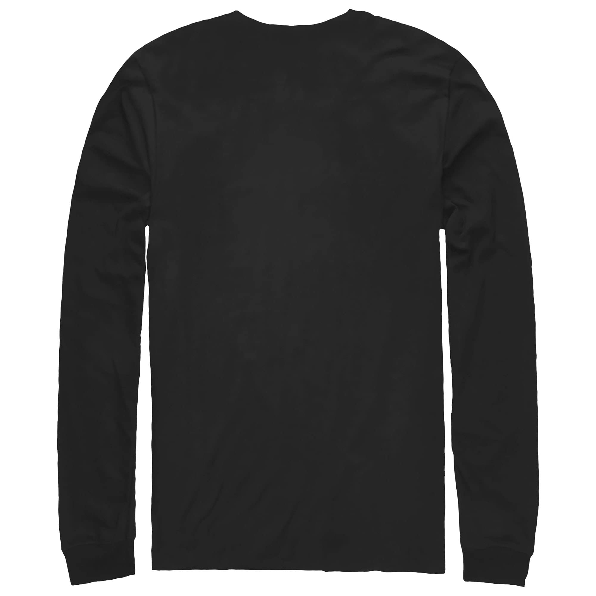Men's Superman Electrified Long Sleeve Shirt for Cosplay & Gifts