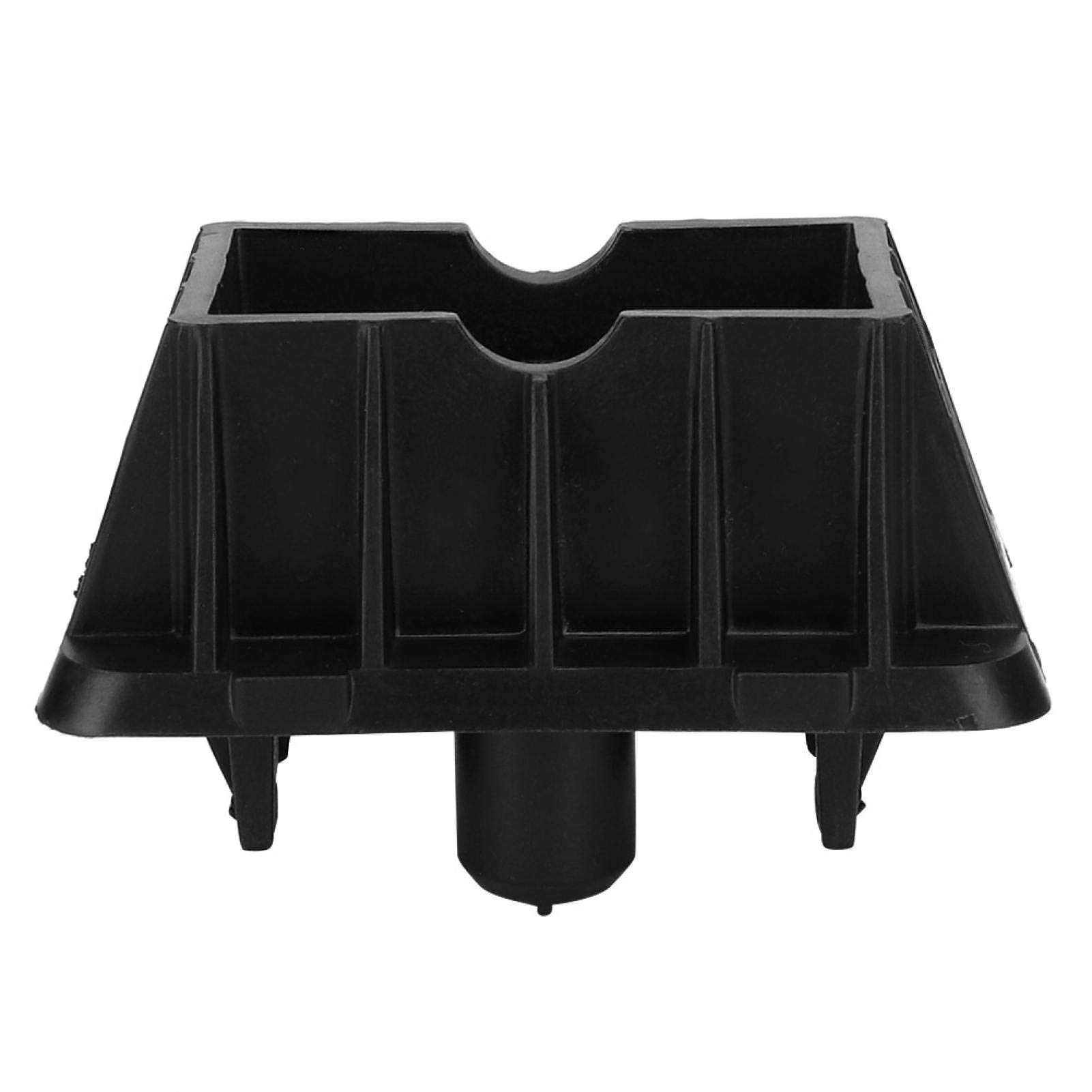 ABS+Rubber Jack Pad Adapter - Heavy Duty Car Lifting Platform Support for BMW E87 & Other Vehicles - Perfect for Garage Repairs, Tire Changes & Maintenance