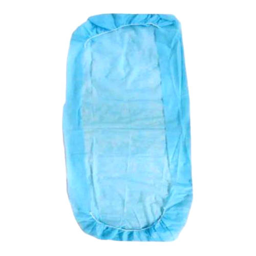 Waterproof Fitted Non-Woven PE Bed Sheet Protector - Queen Size, Hypoallergenic & Breathable - Perfect for Kids, Elderly Care & Incontinence Protection