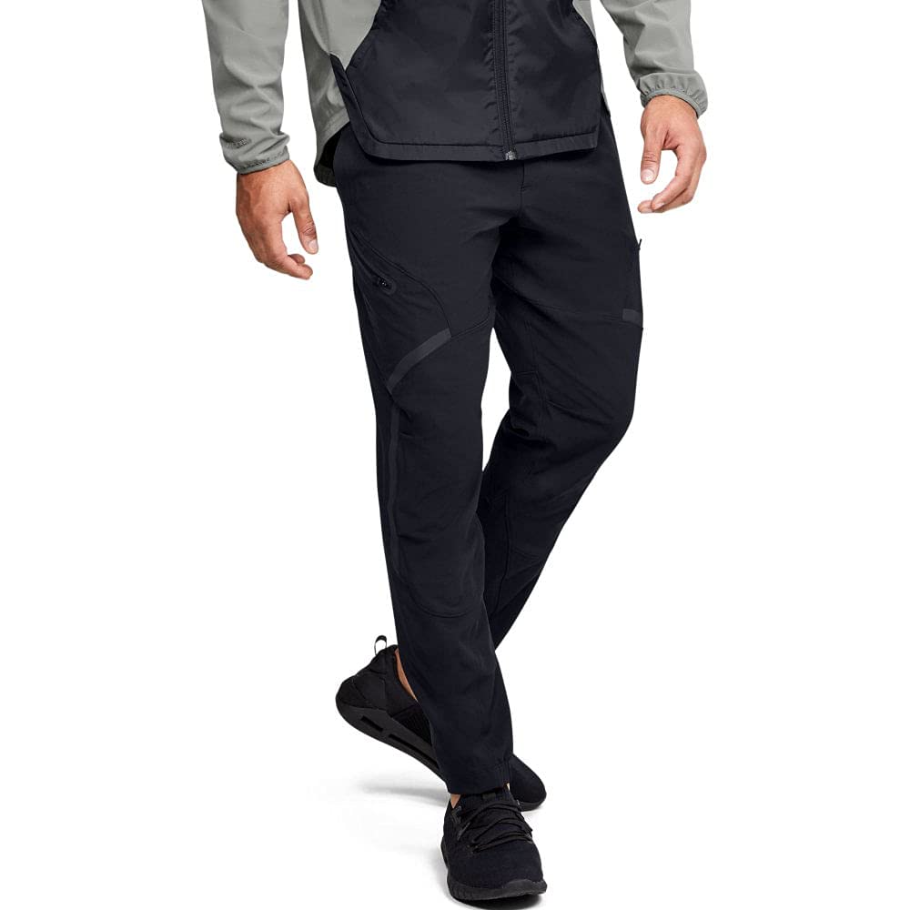 Under Armour Men's UA Unstoppable Cargo Pants - Durable Workout & Training Pants with Multiple Pockets | Perfect for Gym, Hiking & Outdoor Activities