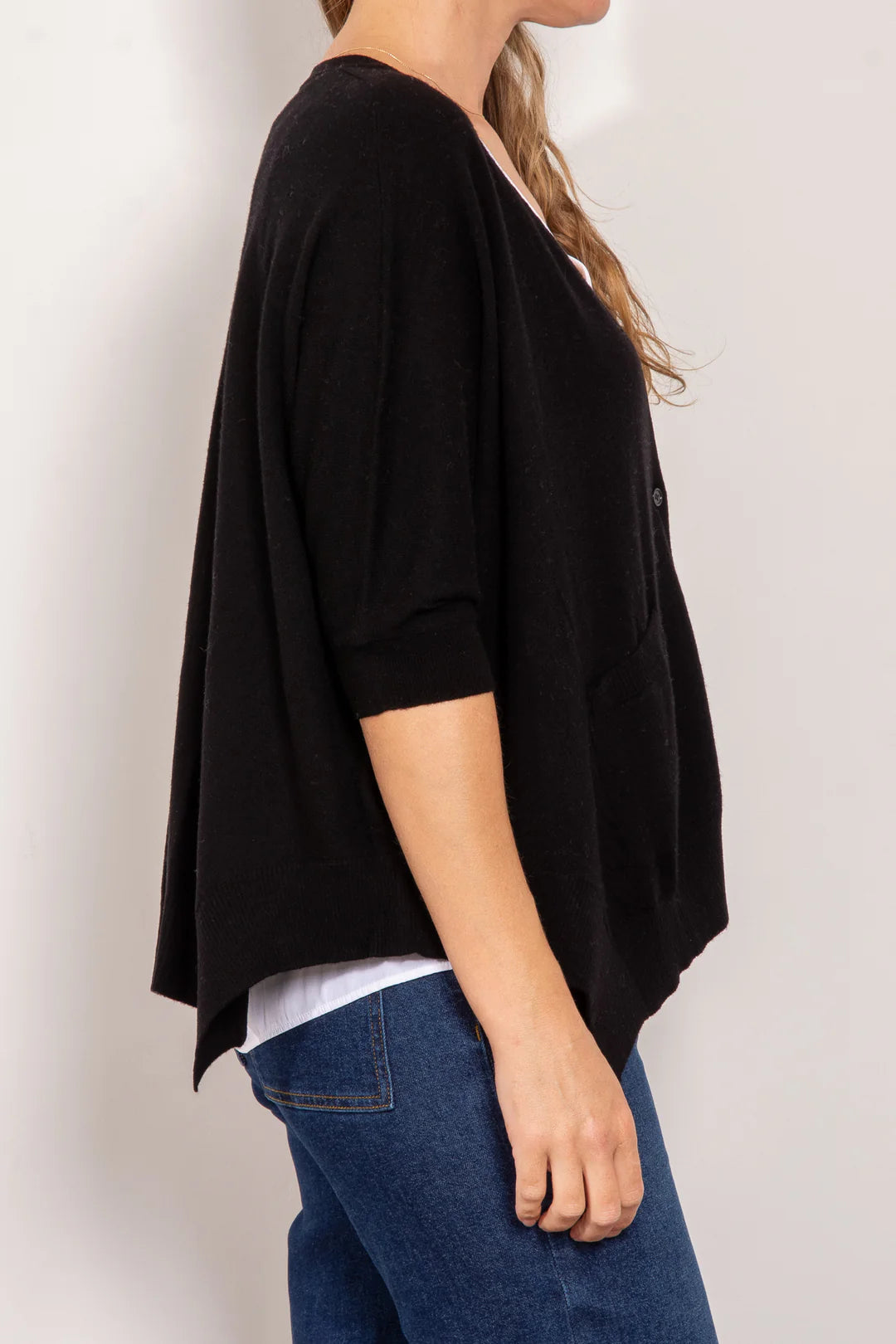 Bridge & Lord Trina Oversized Ribbed Cardigan - Cozy Chunky Knit Sweater for Women | Perfect for Fall & Winter Layering, Casual Outfits & Office Wear