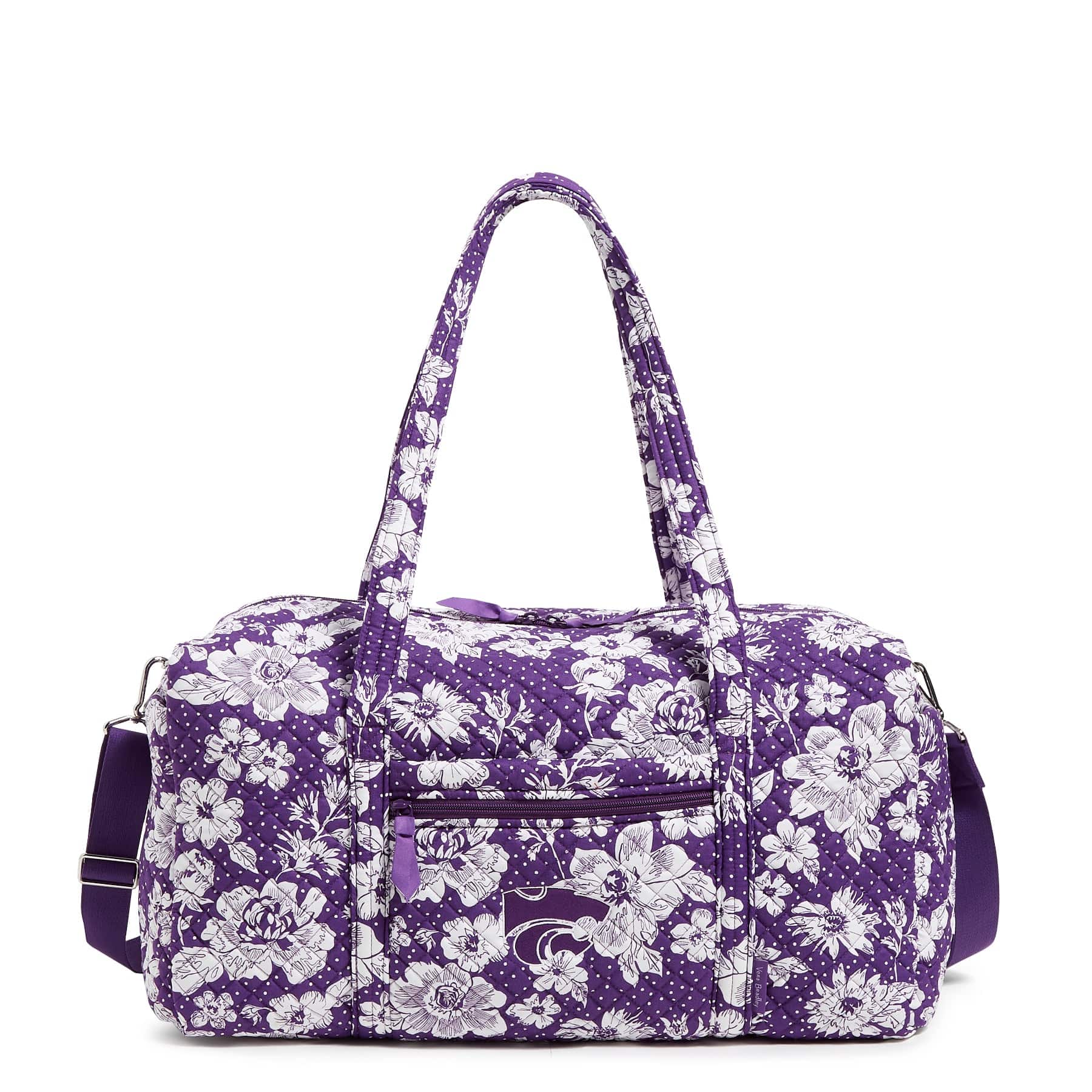 Best Selling Collegiate Large Travel Duffel Bag - Waterproof & Durable for Gym, Sports, Weekend Trips & College Essentials