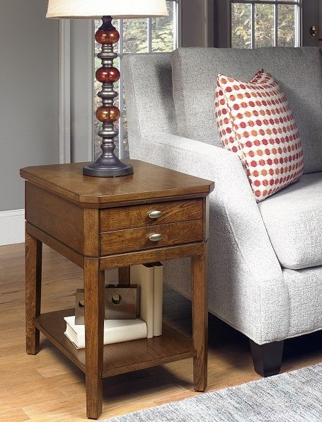 Newport Lift Top Coffee Table & End Table Set - Space Saving Condo Size with Storage - Perfect for Small Apartments, Living Rooms & Home Offices