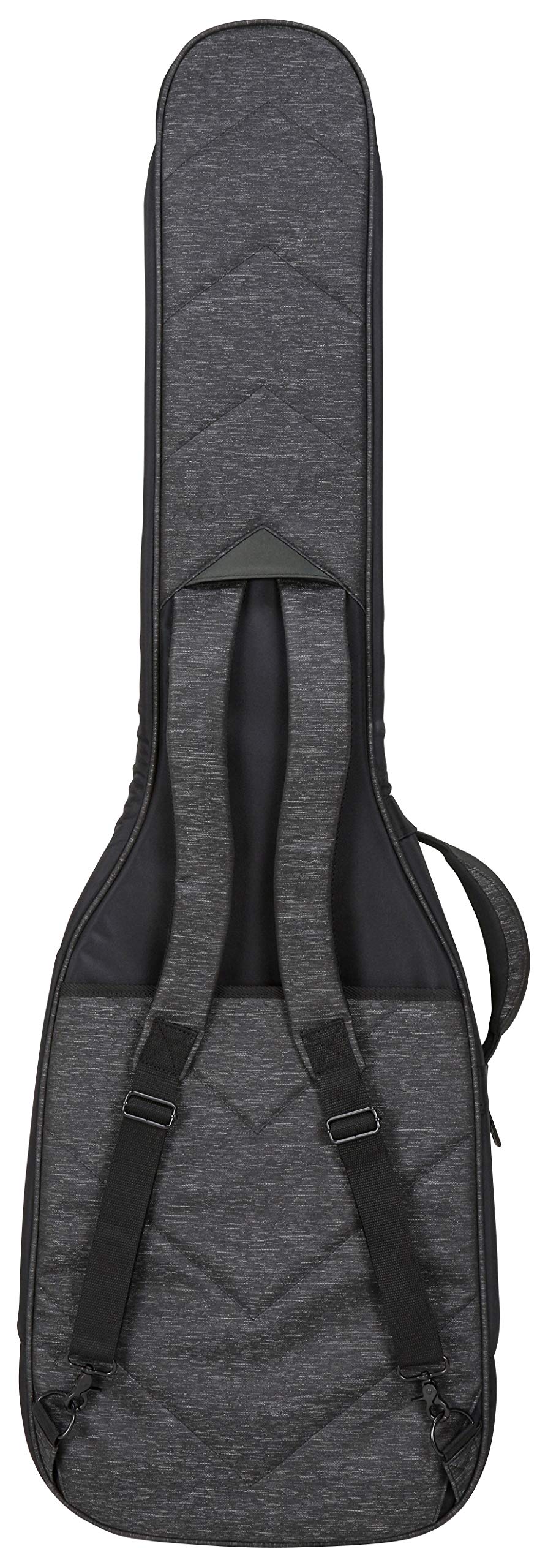 RBX Oxford Series Electric Bass Guitar Gig Bag - Padded Protective Case for Travel & Storage | Durable & Lightweight Bass Guitar Cover for Musicians & Performances
