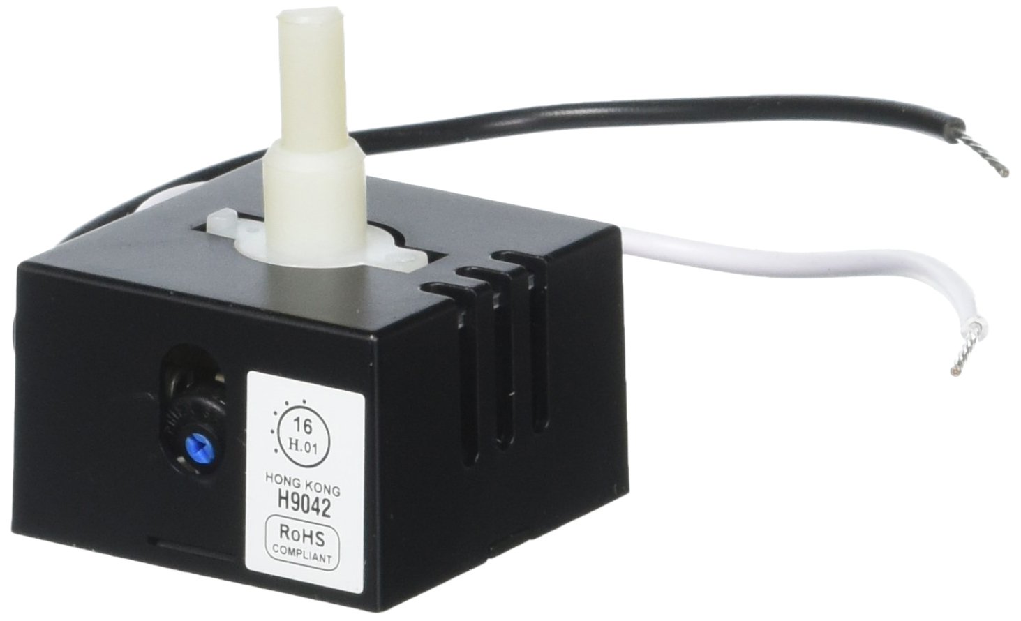 KB Electronics 8811001 KBMC-13BV (H9042) Solid State AC Motor Speed Control - Black | Variable Speed Controller for HVAC, Pumps & Industrial Equipment