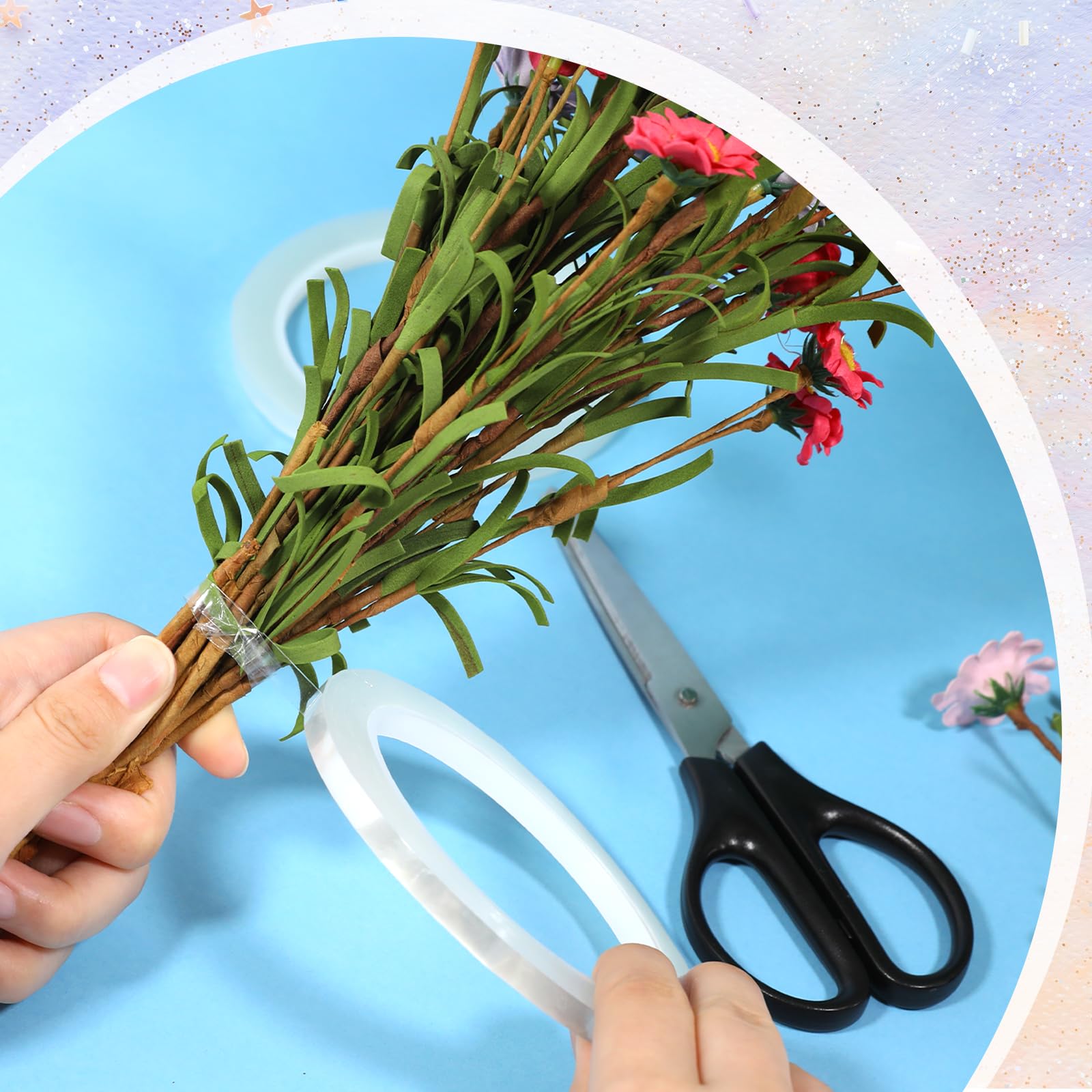Waterproof Floral Tape 1/4