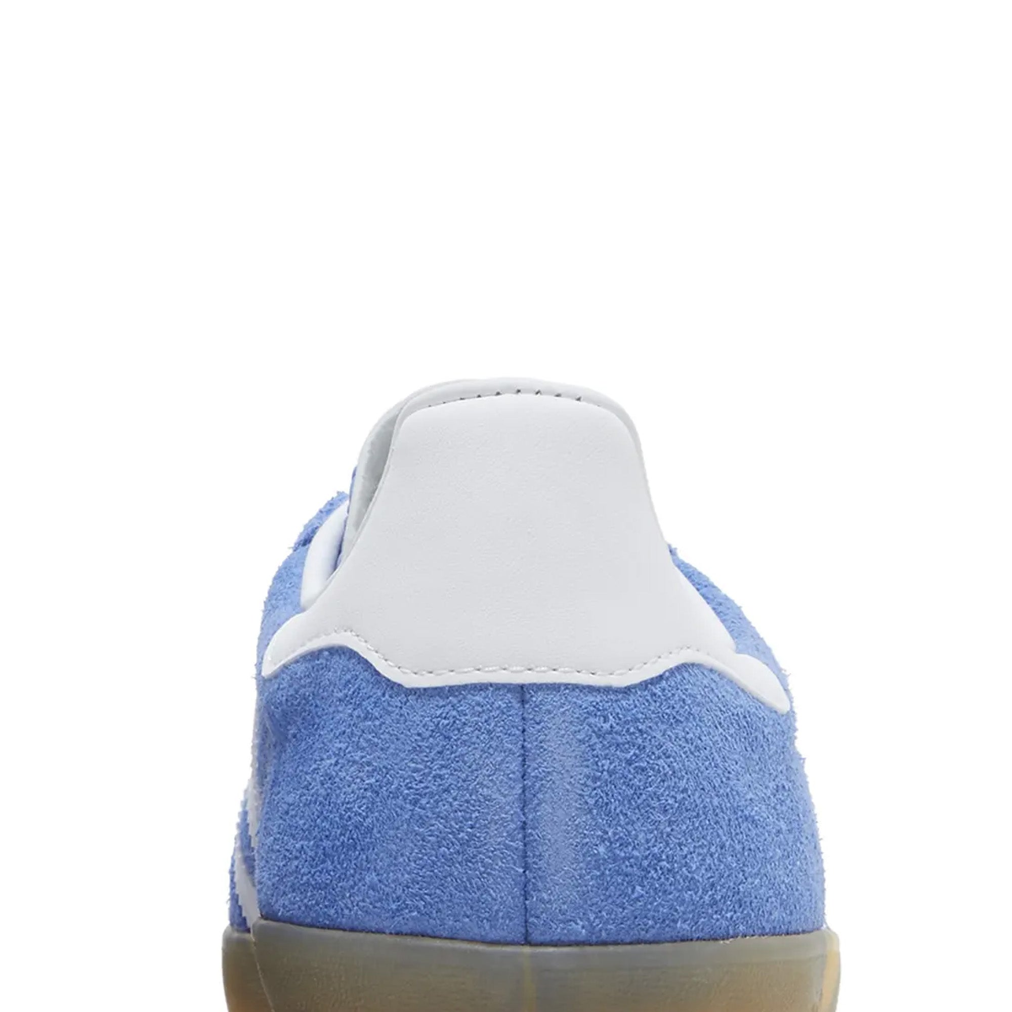 Adidas Gazelle Indoor 'Blue Fusion Gum' Women's Sneakers (2022) - Comfortable Casual Shoes for Running, Gym & Everyday Wear
