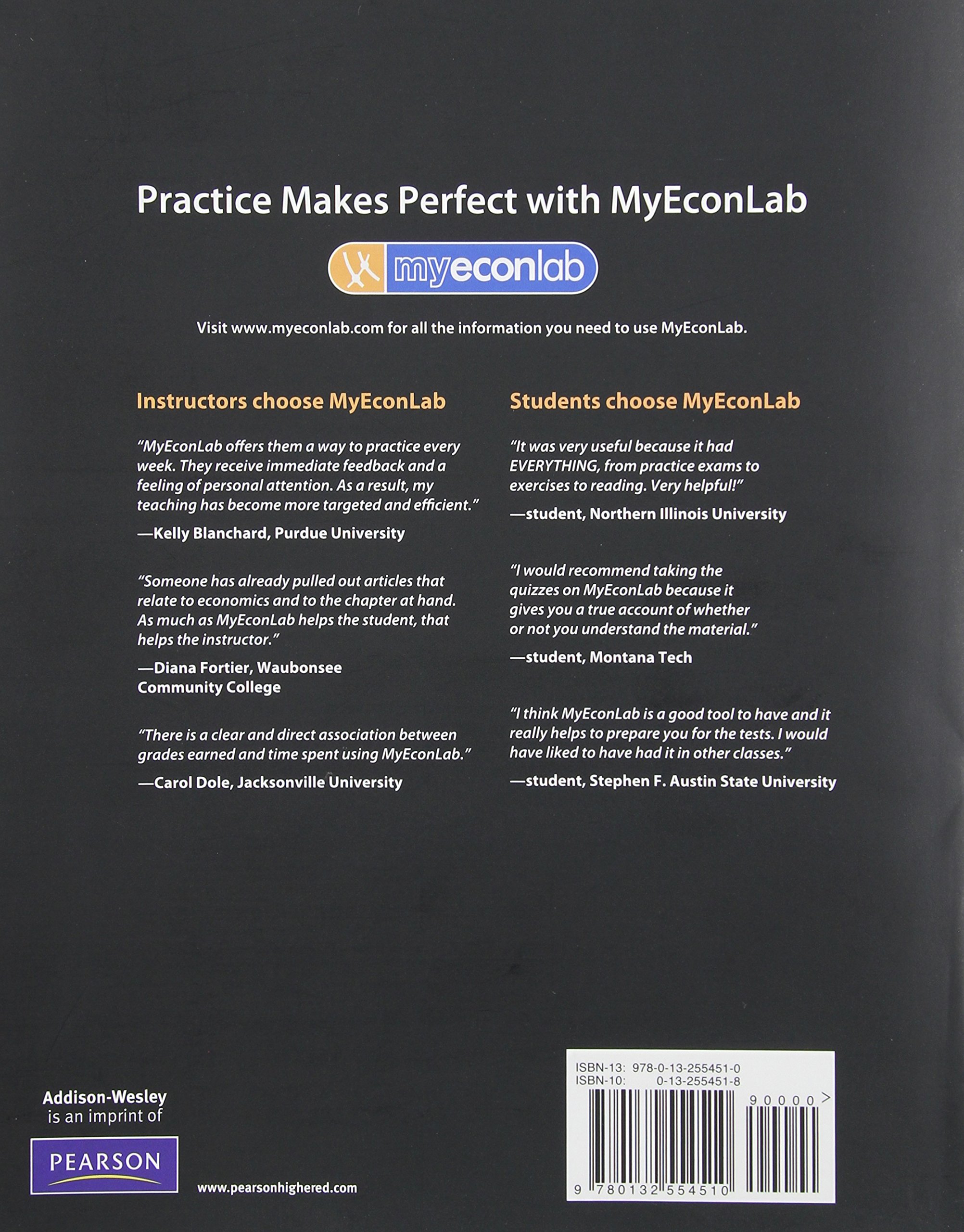 Economics Today: The Macro View - Pearson Series in Economics Textbook | Comprehensive Guide to Modern Macroeconomics | Perfect for College Students & Economics Enthusiasts