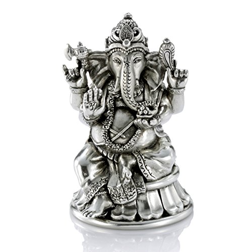 Royal Selangor Handcrafted Pewter Ganesha Statue 4