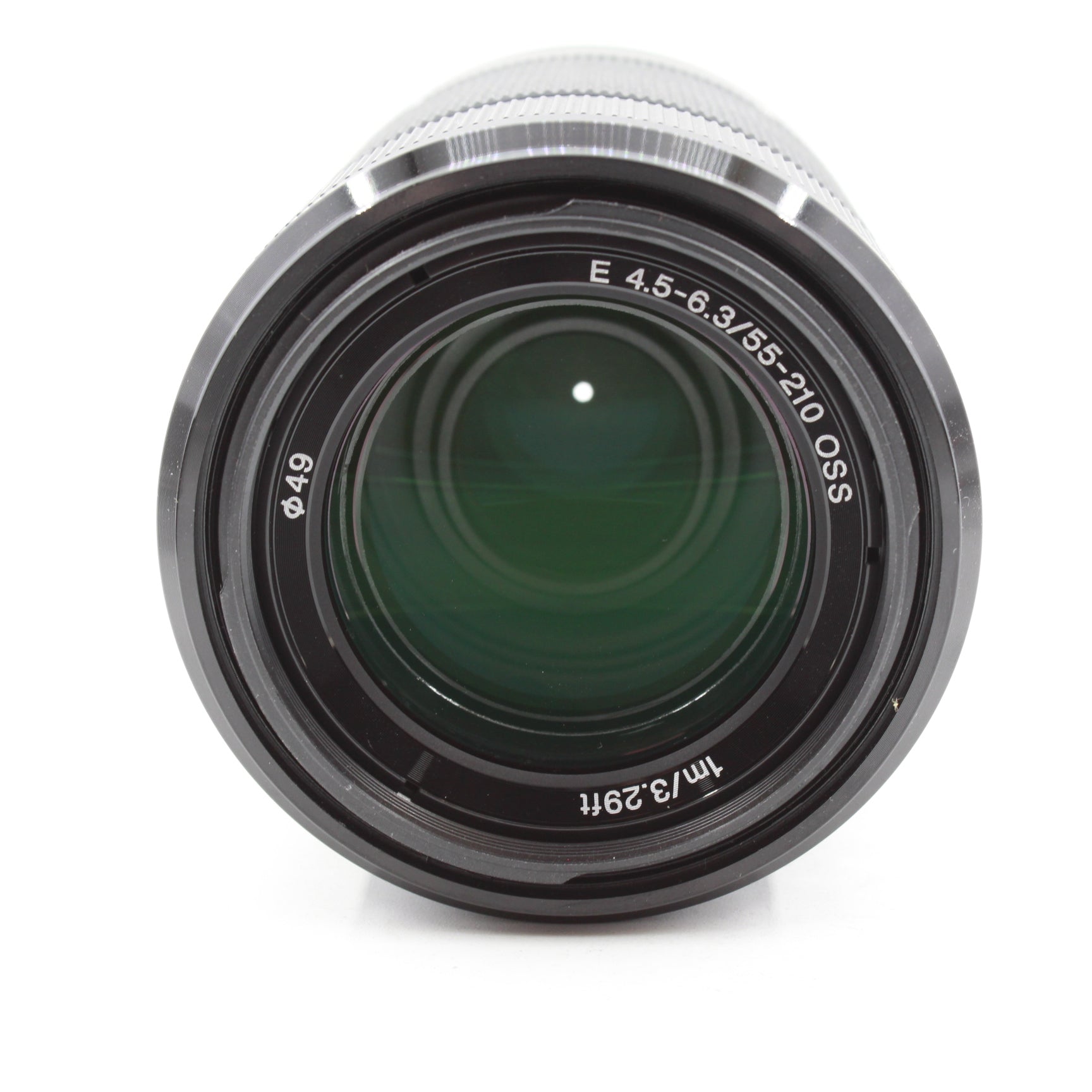 Open Box Fair - Sony Alpha a6100 Mirrorless Digital Camera with 55-210mm Lens Kit | Perfect for Travel Photography, Vlogging & Street Shooting