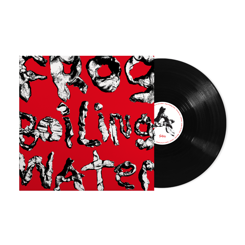 Diiv - Frog in Boiling Water Vinyl LP Record | Indie Rock Music Album | Perfect for Collectors & Vinyl Enthusiasts | Great for Home Listening & Gifts