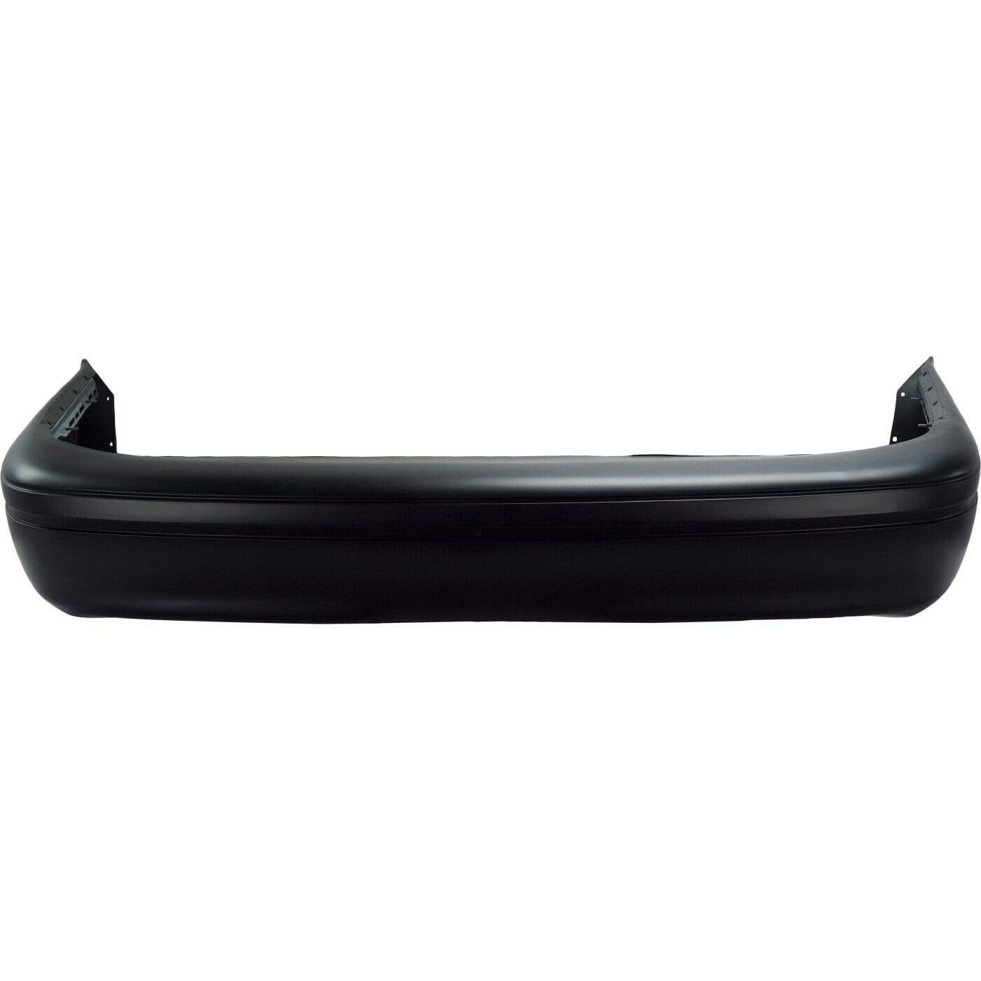 ASL FO1100279 Sedan Rear Bumper Cover - Durable Plastic Replacement Part (Fits Model 14511422) | Perfect for Collision Repair & Car Restoration Projects