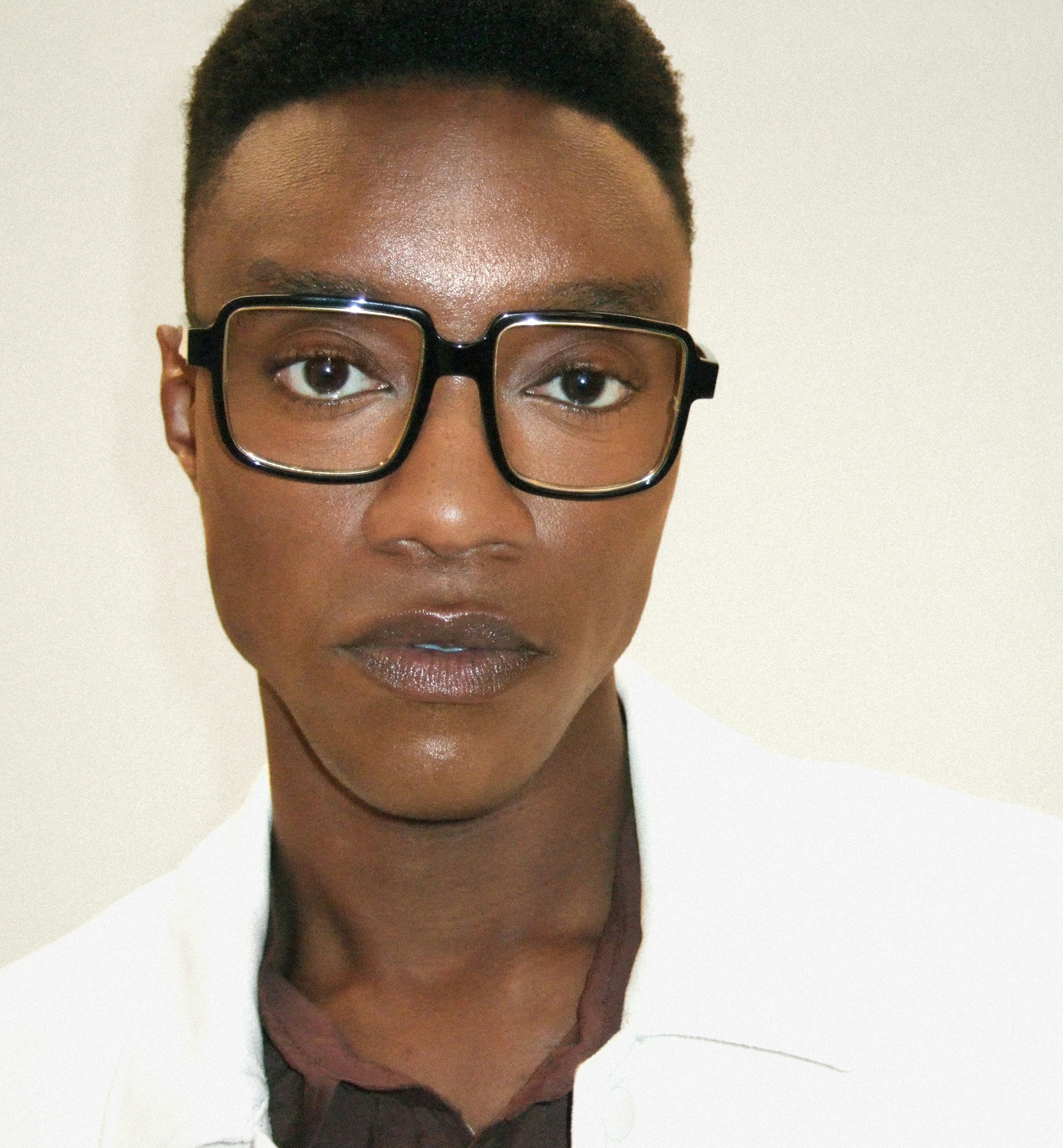 Stylish Channing Eyeglasses for Men & Women - Trendy Designer Frames with UV Protection - Perfect for Reading, Driving & Fashion Accessories