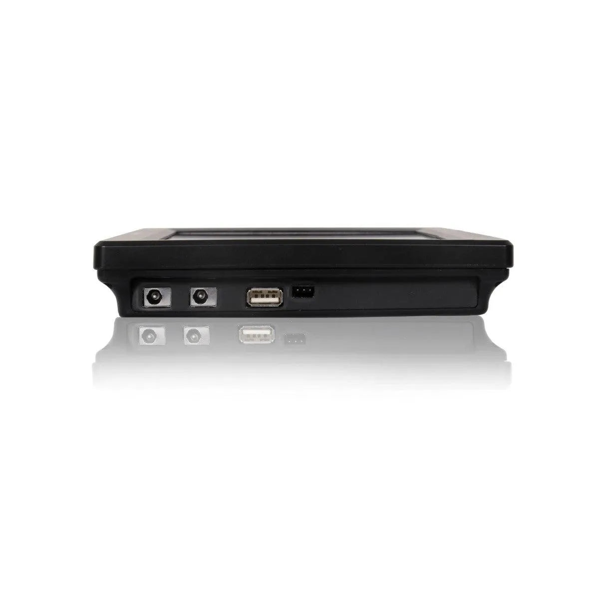 Hawkeye Captain X 10.2 Inch FPV Monitor with 1024×600 Resolution, 5.8G Receiver, 1000 Lux Brightness - Compatible with 3S/6S RC FPV Racing Drones - Perfect for FPV Racing, Drone Flying, and Aerial Photography