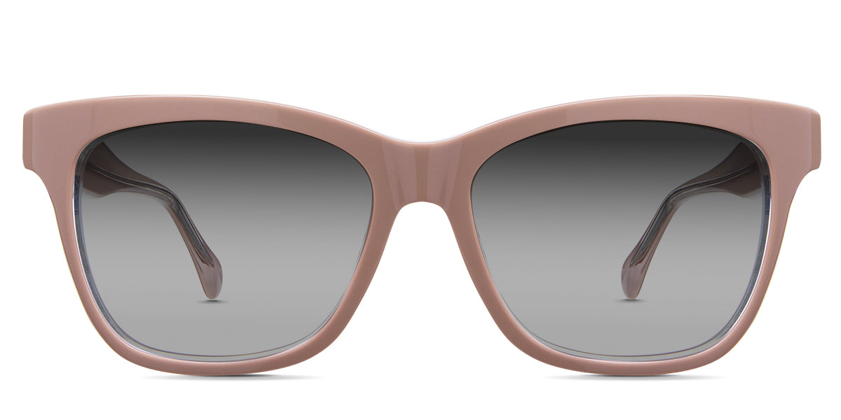 Nyla Women's Prescription Sunglasses - UV Protection, Polarized Lenses for Driving, Outdoor & Fashion Use