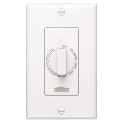 Broan 505 180 CFM White 8
