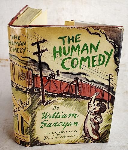 The Human Comedy - Classic Novel by Honoré de Balzac | Historical Fiction & Social Satire | Perfect for Book Clubs & Literature Enthusiasts