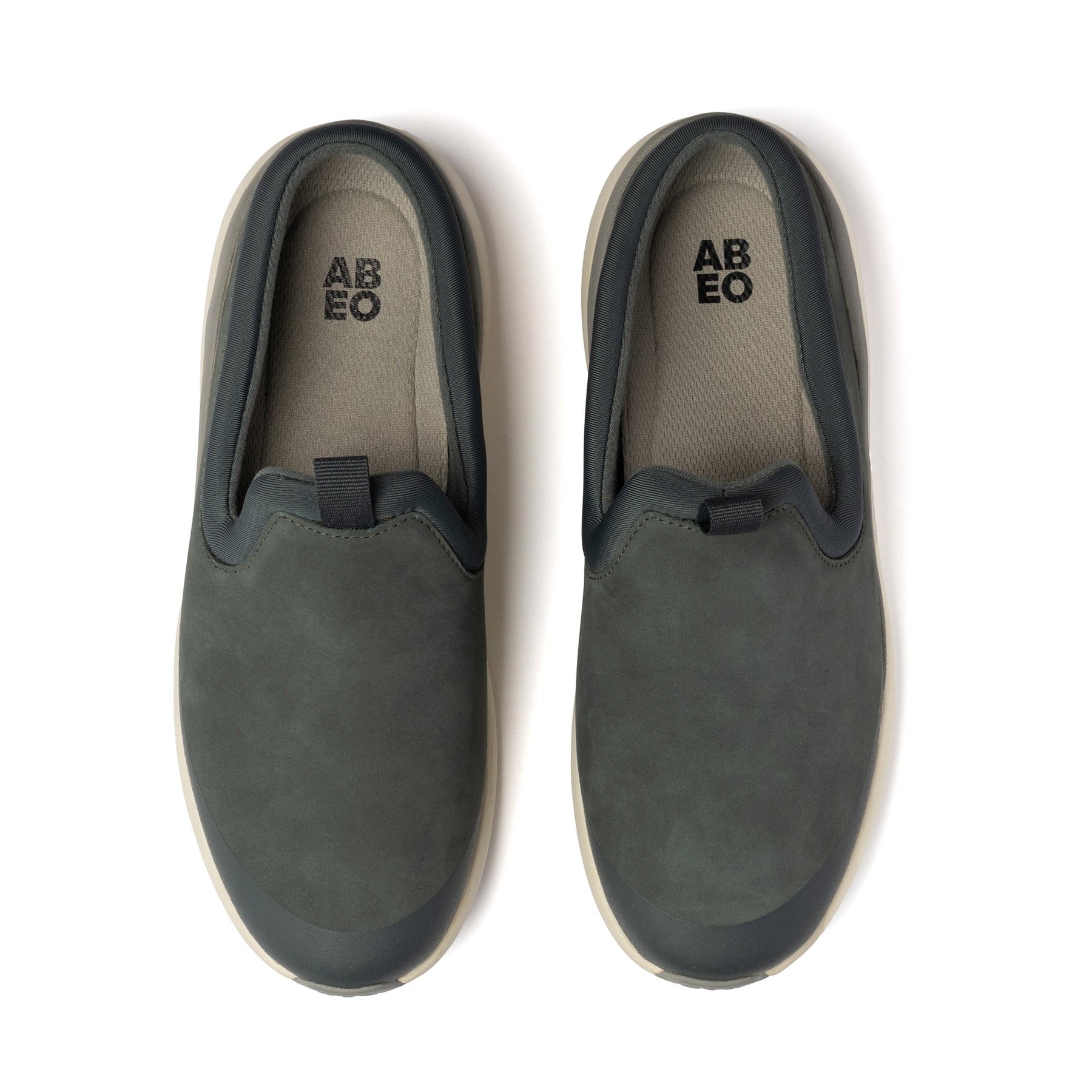 Abeo MXV Shift Clog - Comfortable Slip-On Shoes for Women & Men in Green | Perfect for Nurses, Chefs & Healthcare Workers