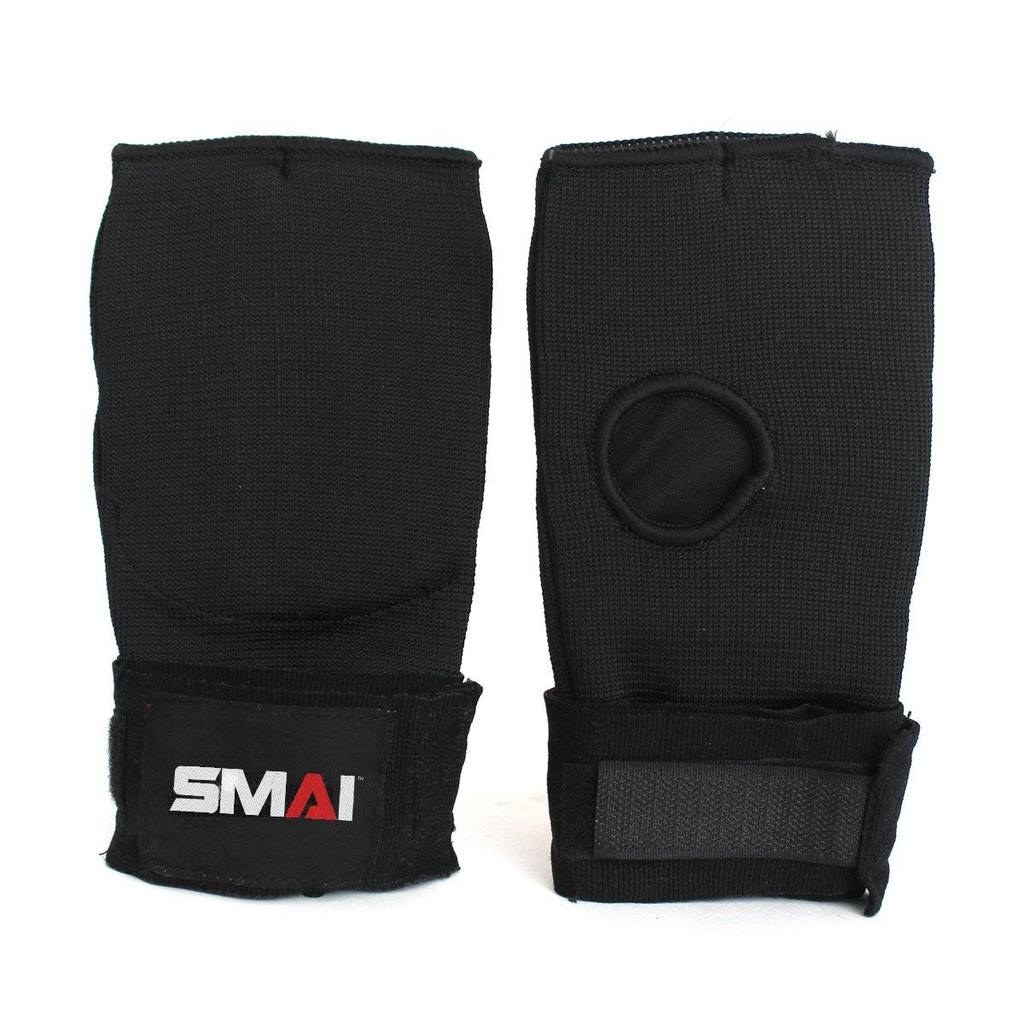 Best Boxing Hand Wraps for Training & Protection - Quick Wrap Elastic Support for MMA, Kickboxing & Muay Thai - Perfect for Gym, Sparring & Competition