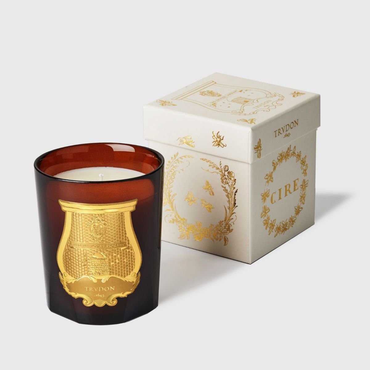 Cire Trudon Luxury Scented Candles - Handmade in France with Premium Fragrance for Home, Spa & Relaxation | Perfect for Gifts, Aromatherapy & Romantic Ambiance