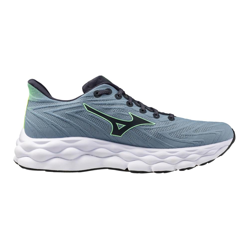 Nike Men's Wave Sky 8 Running Shoes - Lightweight Cushioned Sneakers for Jogging, Gym & Daily Wear