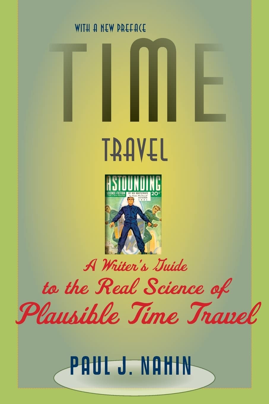 Time Travel Book: A Writer's Guide to the Real Science of Plausible Time Travel - Perfect for Sci-Fi Authors, Screenwriters & Creative Writing