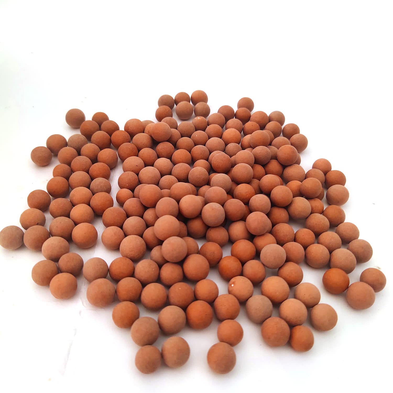 400PCS Tourmaline Balls for Aquarium - Natural Mineral Supplement Substrate for Betta Fish, Shrimp & Crayfish Tanks | Water Conditioner for Freshwater Aquariums | Improves Water Quality & Fish Health (Ideal for Planted Tanks & Breeding Setup)
