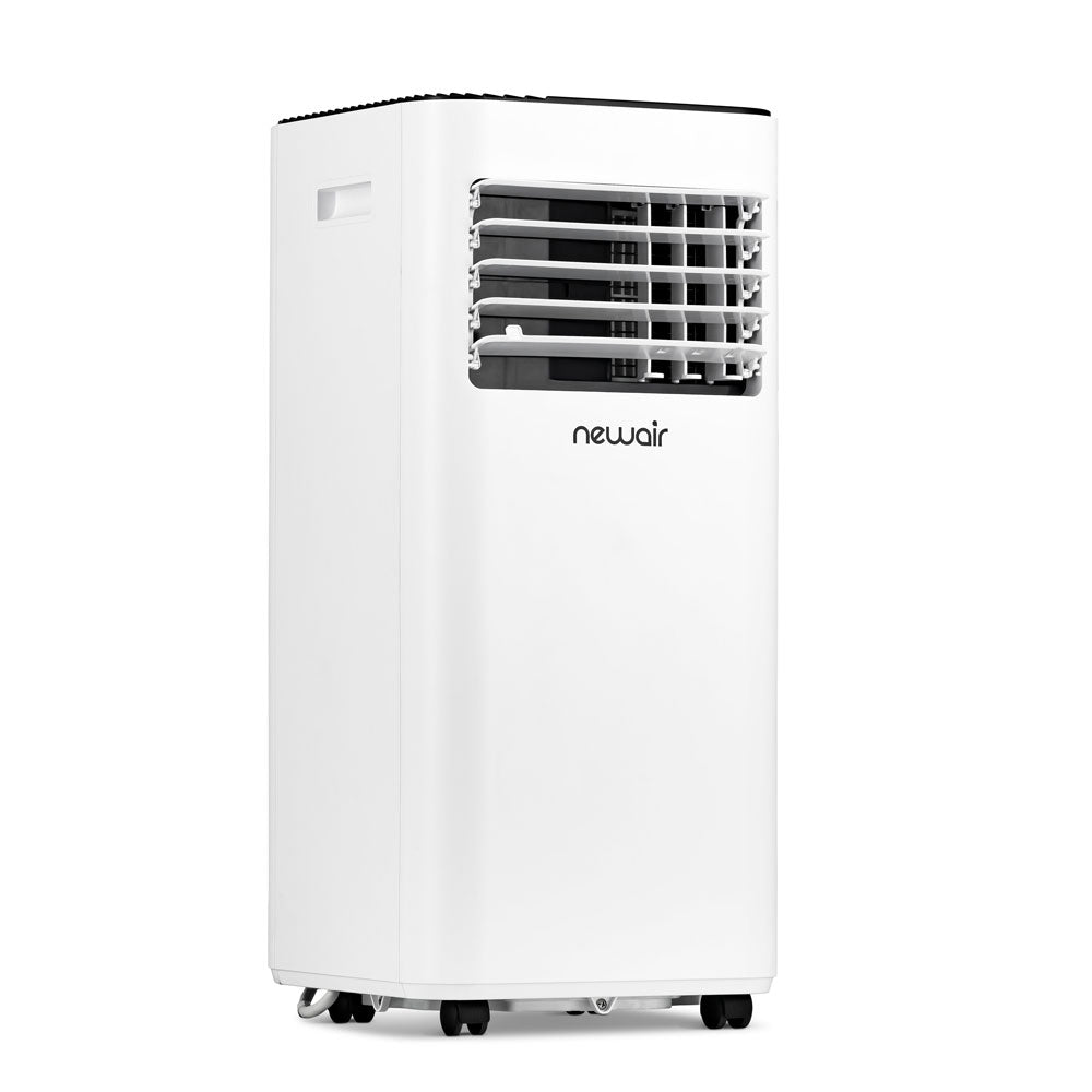 Newair® 8,000 BTU Portable Compact Air Conditioner - Cooling for Small Rooms, Bedrooms & Offices | Energy Efficient & Easy Installation