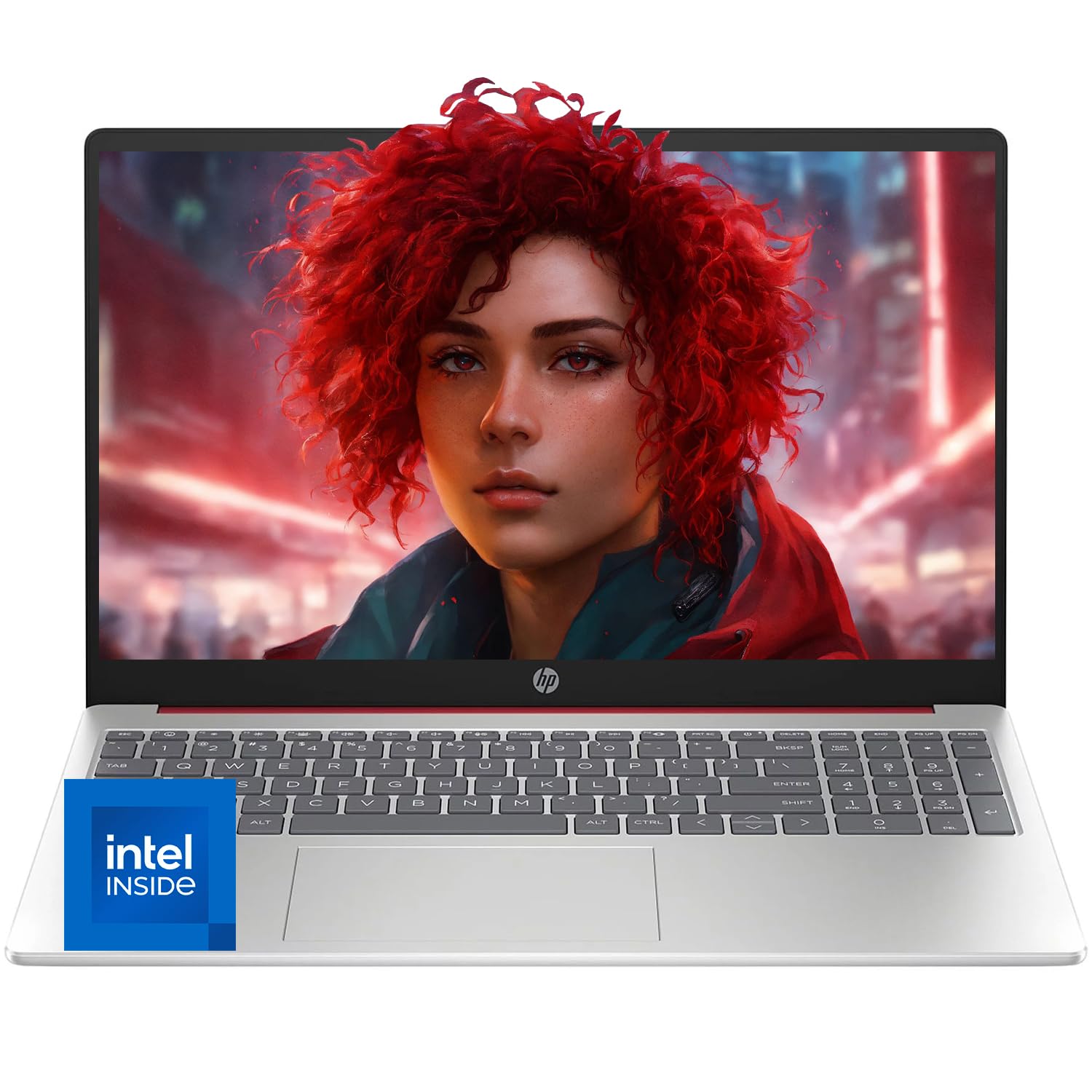 HP Newest Essential 15.6