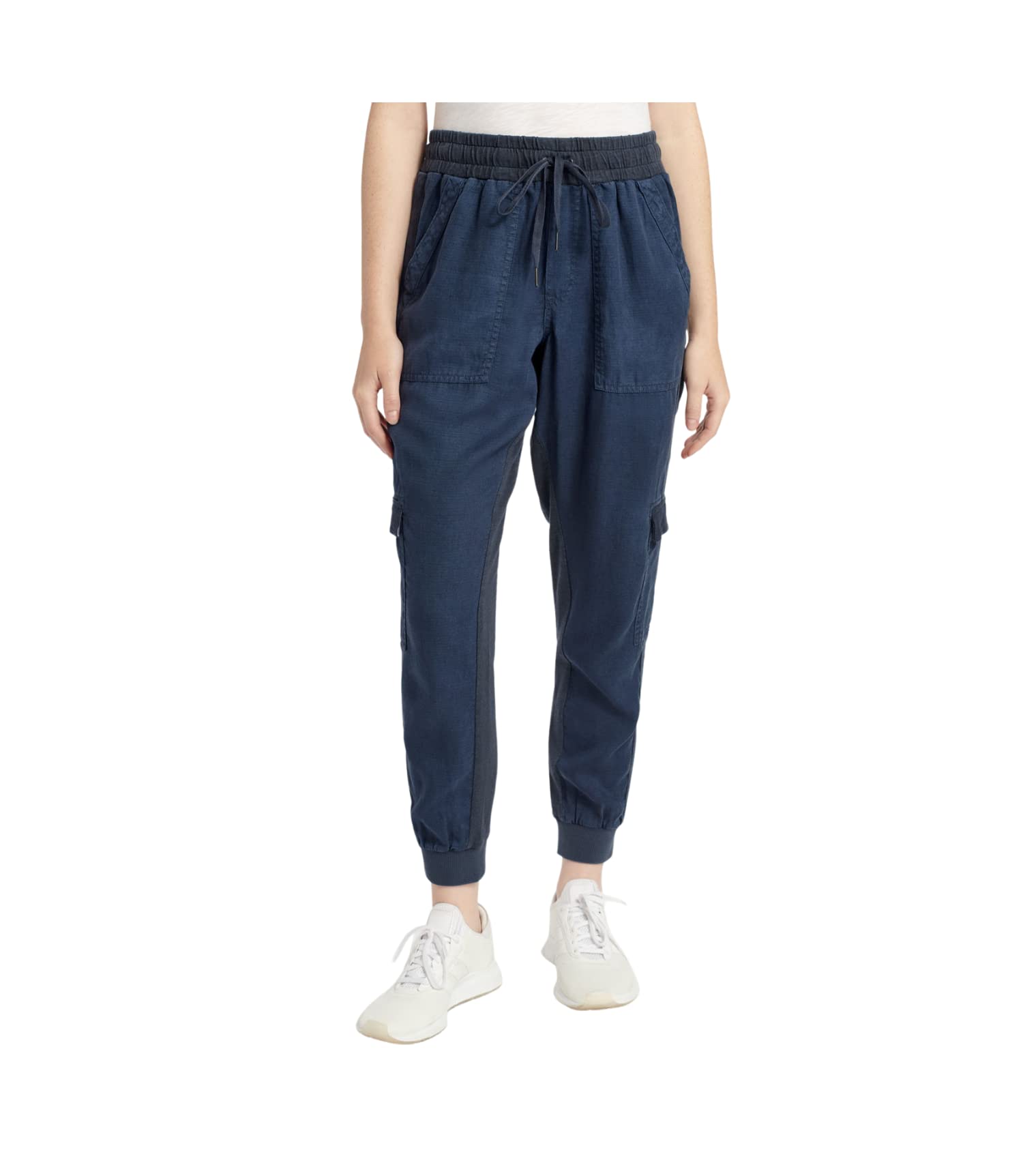 Splendid Women's Odessa Joggers - Soft High Waisted Lounge Pants for Yoga, Running & Casual Wear