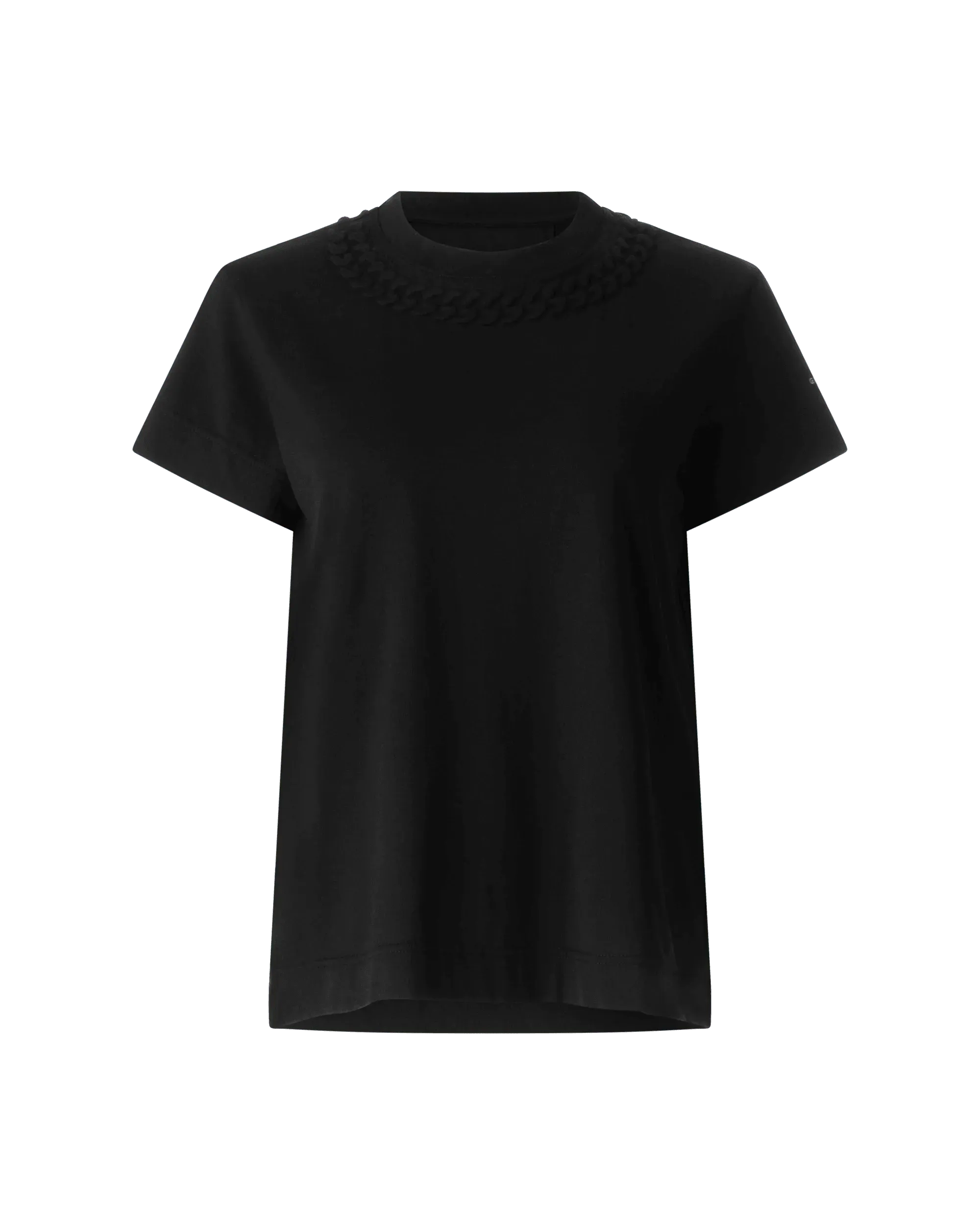 Stylish Embossed Jersey T-Shirt for Men & Women - Soft Cotton Comfort Fit Tee - Perfect for Casual Wear, Gym, and Everyday Outfits