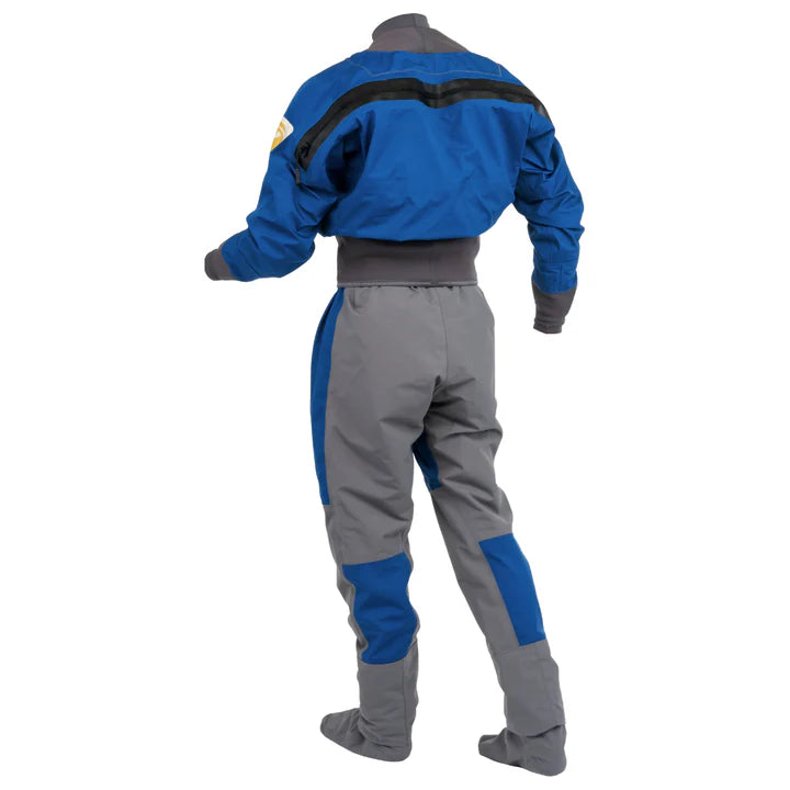 Immersion Research 7Figure Rear Entry Dry Suit (2024) - Waterproof Diving & Kayaking Gear for Cold Weather Adventures