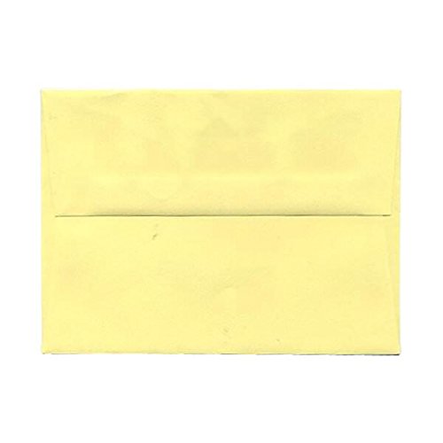 JAM PAPER Premium A7 Invitation Envelopes 5.25