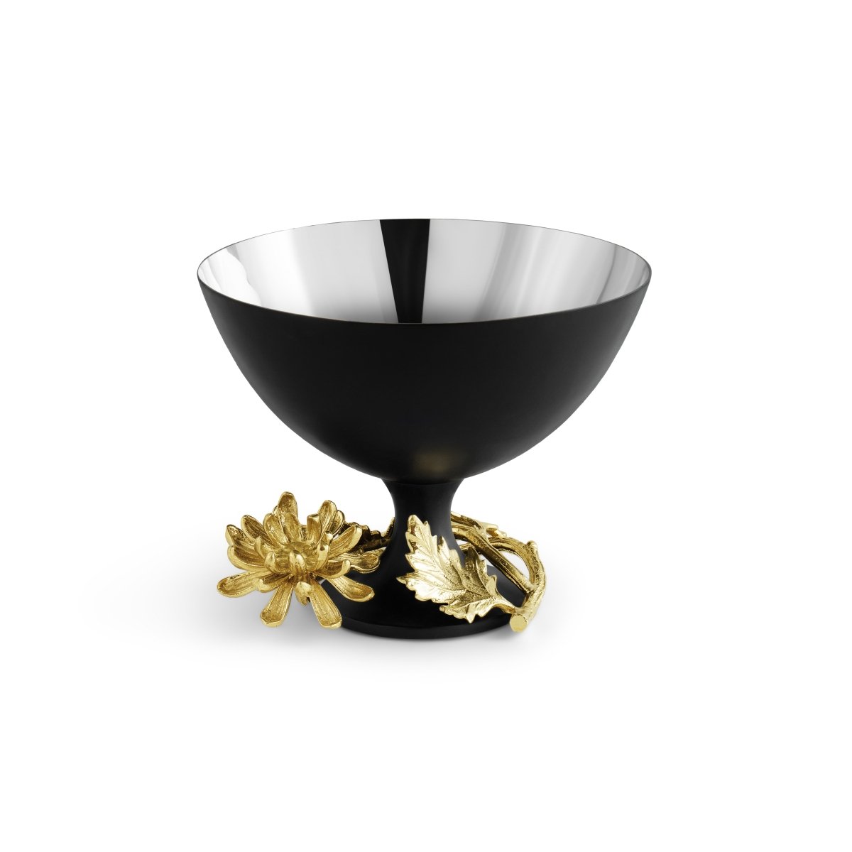 Dahlia Small Bowl - Elegant Ceramic Serving Bowl for Salads, Snacks & Desserts | Perfect for Dining, Entertaining & Home Decor