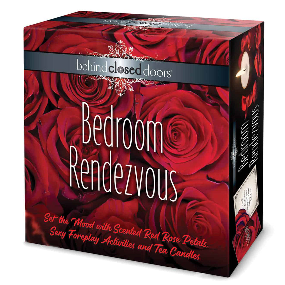 Romantic Couples Foreplay Card Game - Fun & Intimate Bedroom Game for Date Night, Spicing Up Relationships - Perfect for Anniversaries, Valentine's Day & Newlyweds