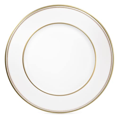 L. Crown in White & Gold