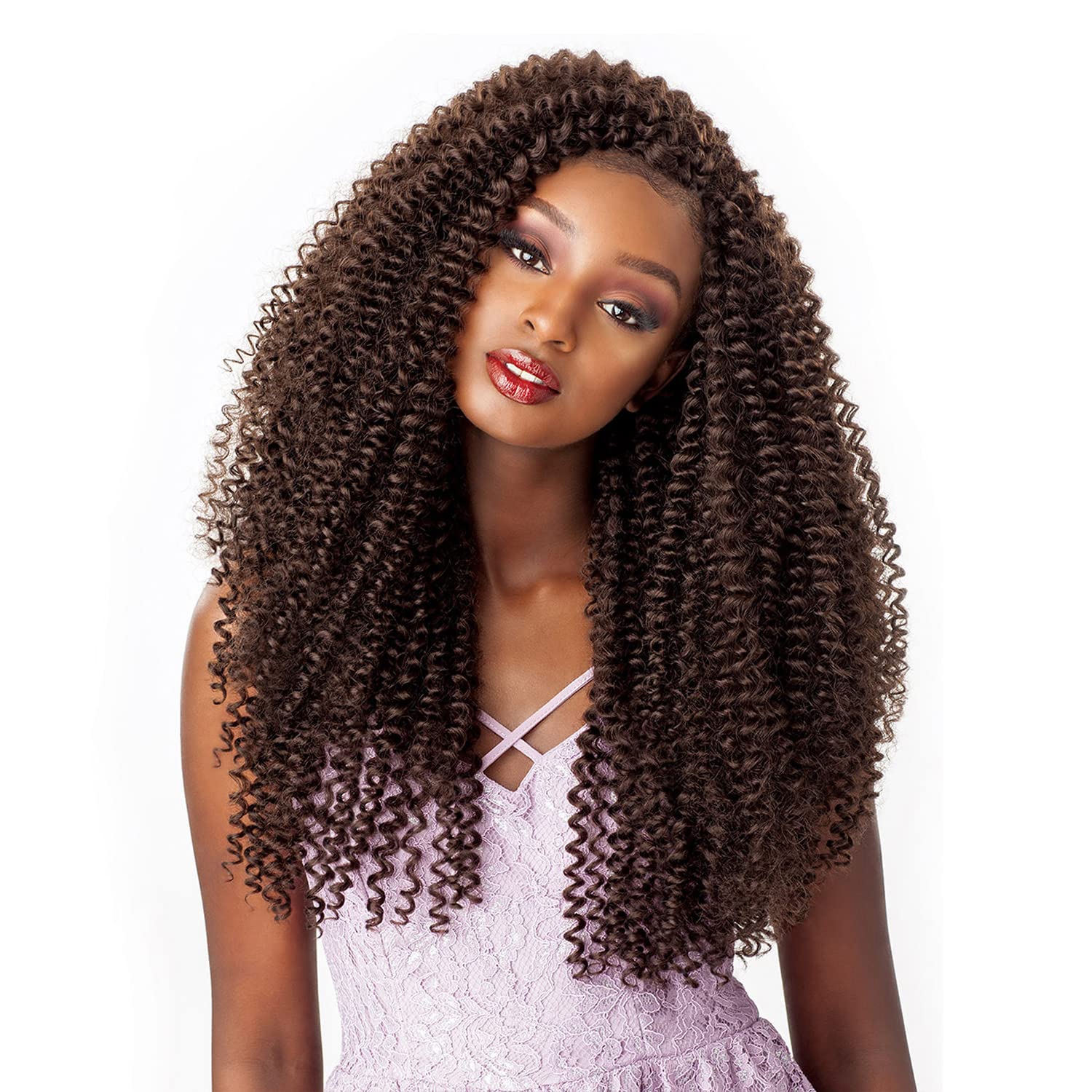 Sensationnel Synthetic Crochet Braids 18