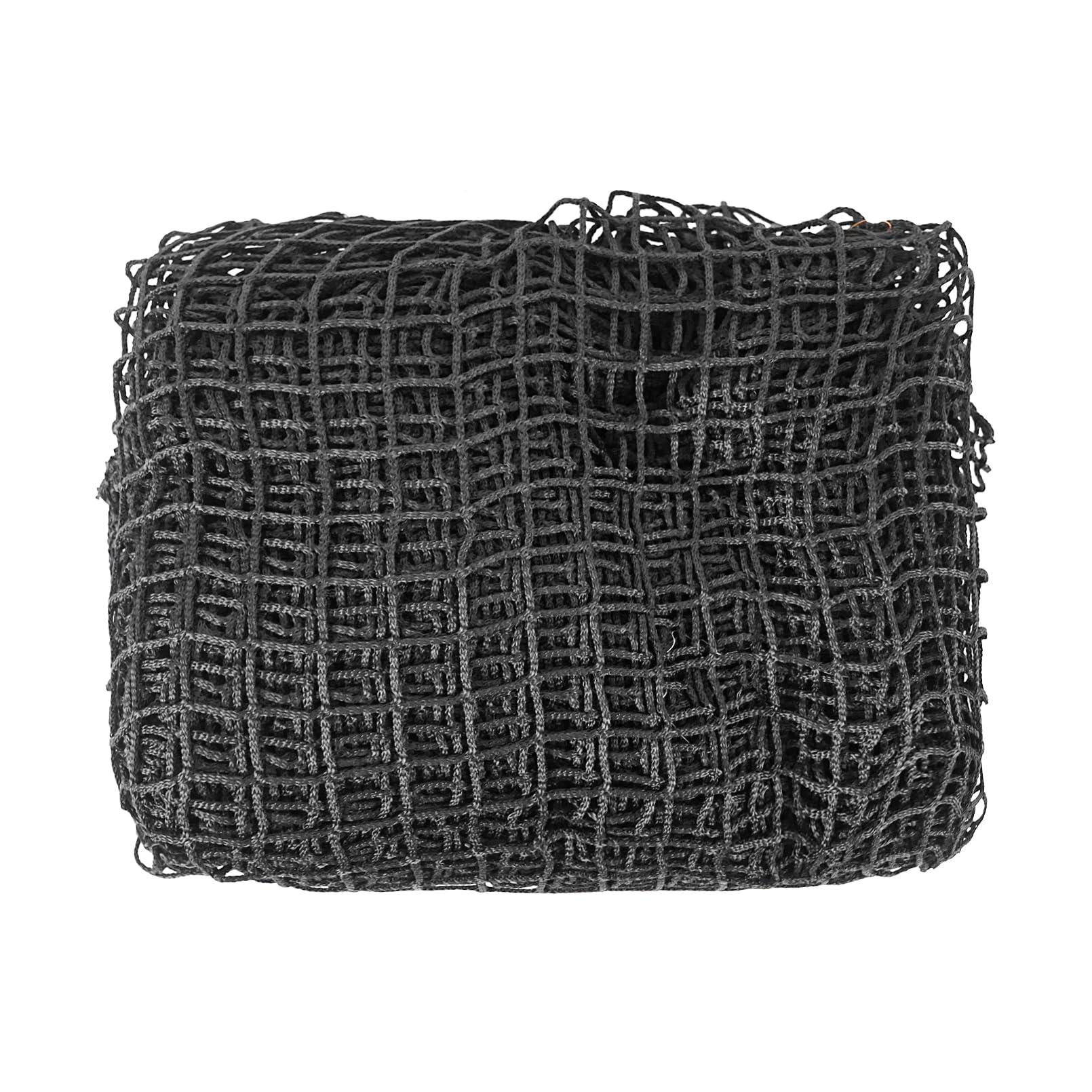 Aoneky 10x10x10ft Nylon Golf Practice Cage Net - Durable Backyard Training Equipment for Driving Range & Outdoor Sports
