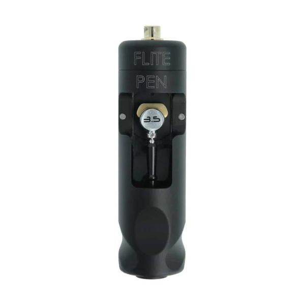 Inkjecta Flite Pen - Professional Tattoo Machine for Artists | Portable & Lightweight Tattoo Gun | Perfect for Studio & Travel Use