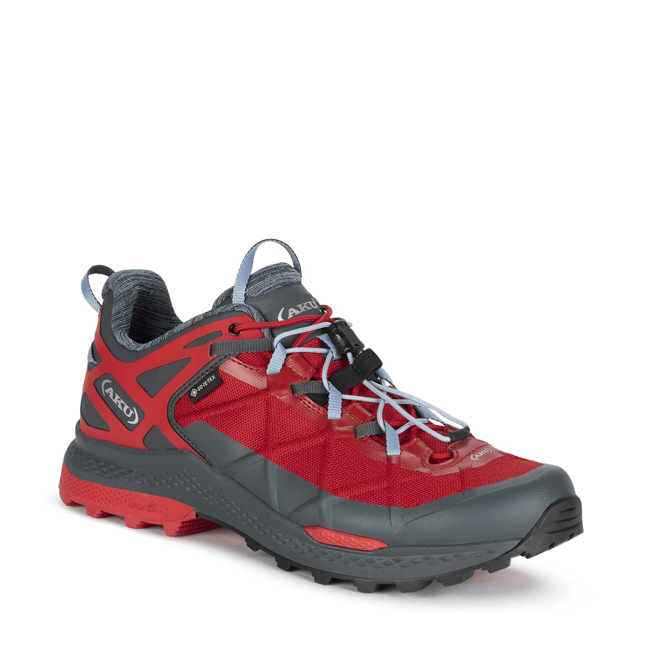 AKU Rocket DFS GTX Men's Hiking Boots - Waterproof Lightweight Trekking Shoes for Outdoor Adventures & Mountain Climbing