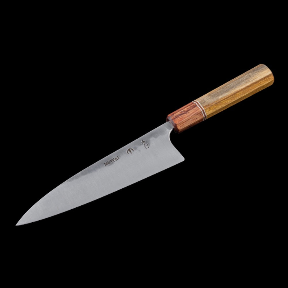Carter Cutlery Muteki #5478 Funayuki 180mm (7.13