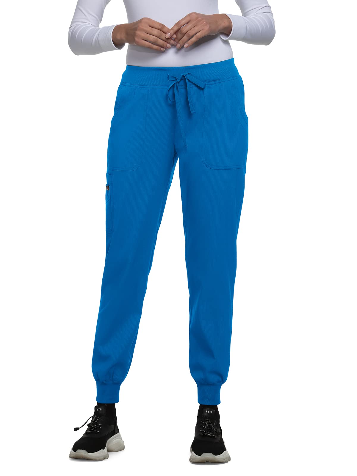 KOI Lite 750 Fierce Jogger Pants for Men - Royal Blue 2XL Plus Size | Comfortable Athletic Running Joggers for Workout, Gym & Casual Wear
