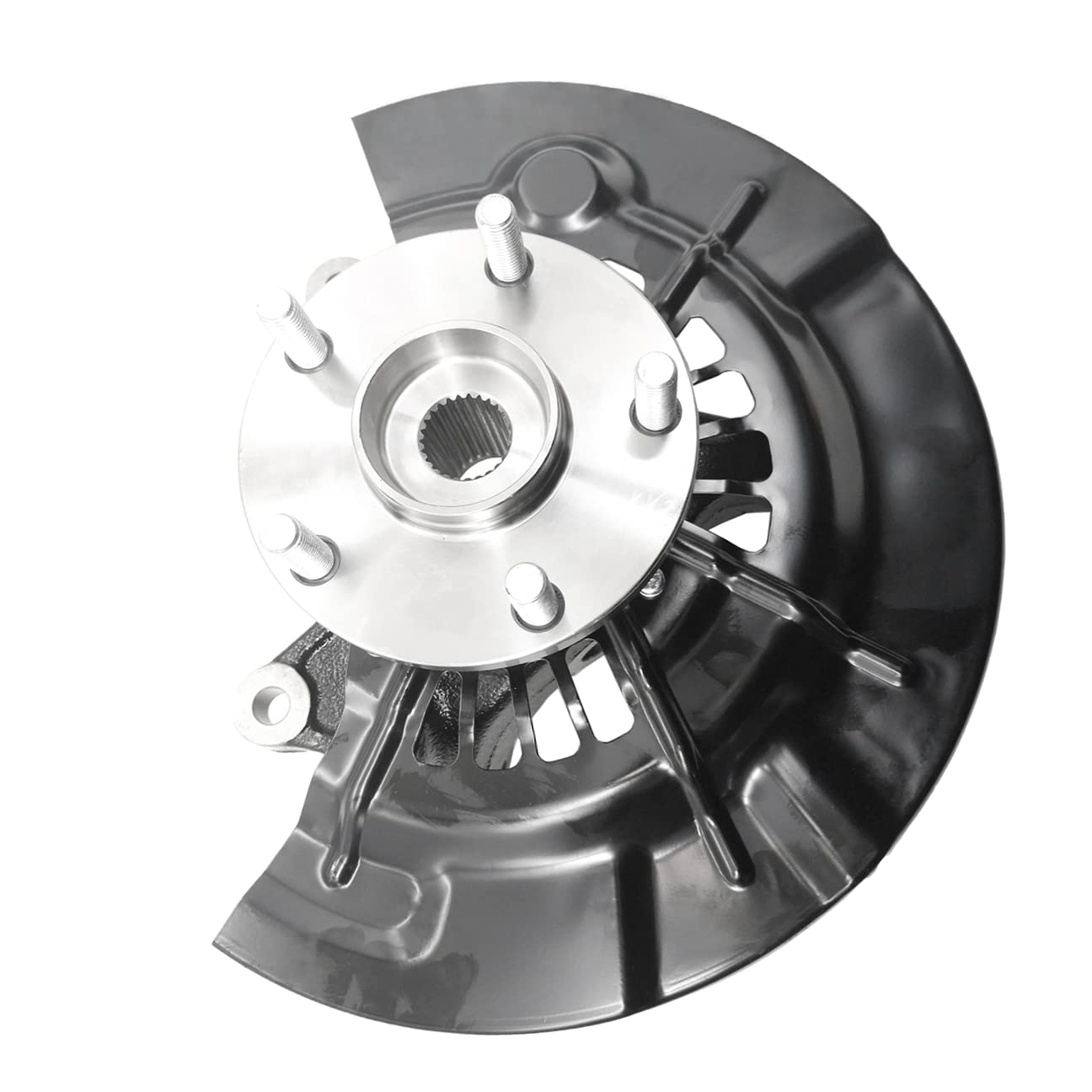 TOYOTA Camry Front Right Wheel Hub Steering Knuckle Assembly - Replacement for 2012 2013 2014 2015 2016 2017 Models | Compatible with 698-382 | Perfect for DIY Repairs & Professional Auto Maintenance
