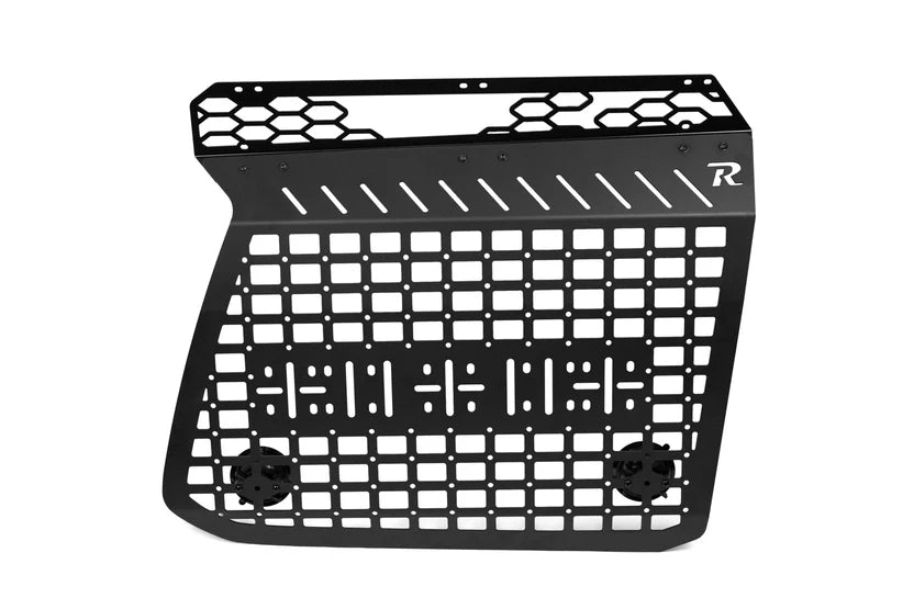 Rago Fabrication Heavy Duty Exterior MOLLE Storage Panels for 2024+ Toyota Land Cruiser 250 & Lexus GX 550 - Off-Road Gear Organization & Adventure Accessories