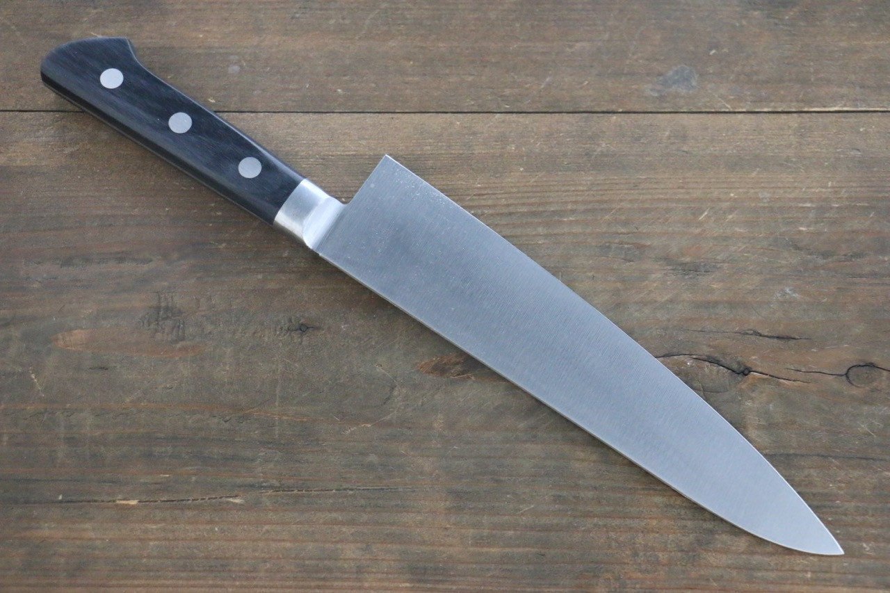 Masahiro Japanese Steel Gyuto Chef Knife - Premium ZCD-U High Carbon Blade for Professional Cooking, Sushi & Meat Cutting - Ideal for Home Chefs & Culinary Enthusiasts