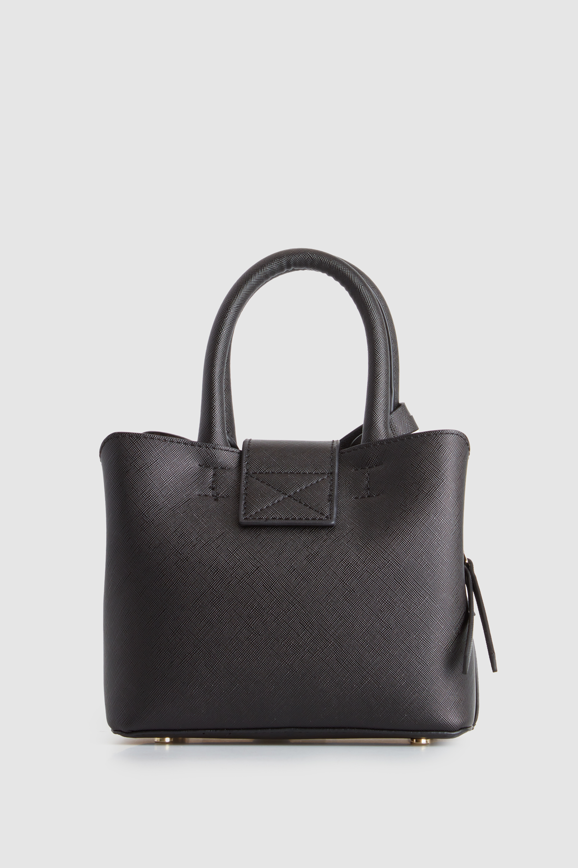 Steve Madden Tenor Tote Bag for Women - Stylish Leather Handbag with Top Handle & Shoulder Strap, Perfect for Work, Travel & Everyday Use (3220013)