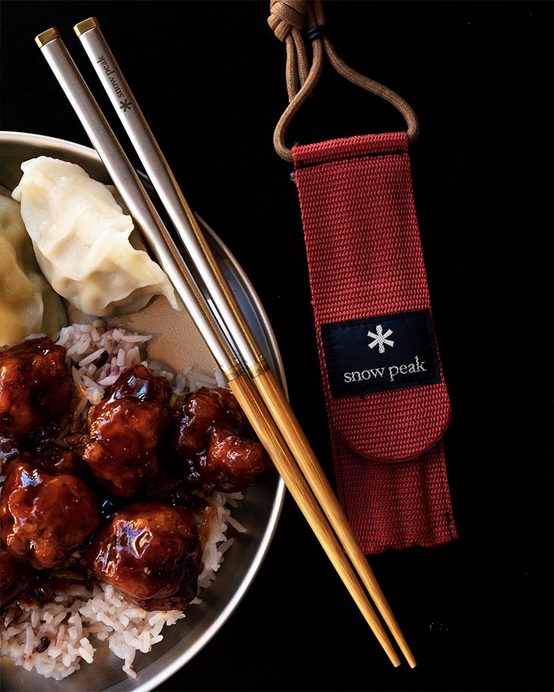 Premium Wabuki Chopsticks - Japanese Style Wooden Chopsticks for Sushi, Ramen & Asian Cuisine - Elegant Dining & Gift Set for Home & Restaurant Use