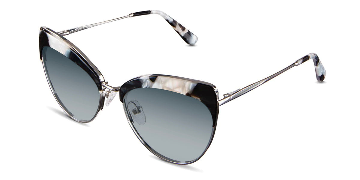 Houston Women's Prescription Sunglasses - UV Protection, Stylish & Comfortable for Driving, Outdoor Activities & Fashion
