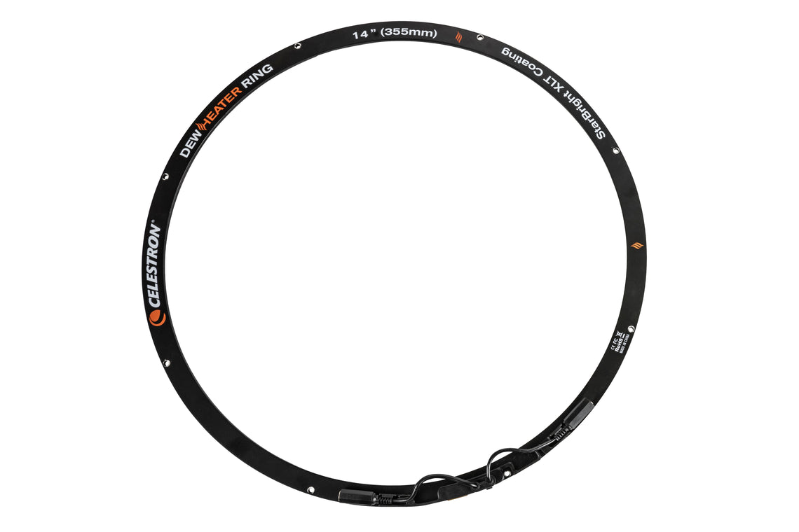 Celestron Dew Heater Ring for 14