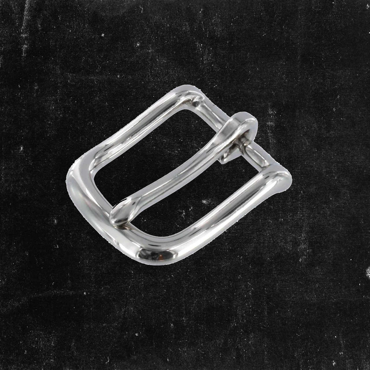 Nickel Plated Heel Bar Buckle for Shoes, Boots & Sandals - Durable & Stylish Shoe Accessory for DIY Repair & Fashion Upgrades